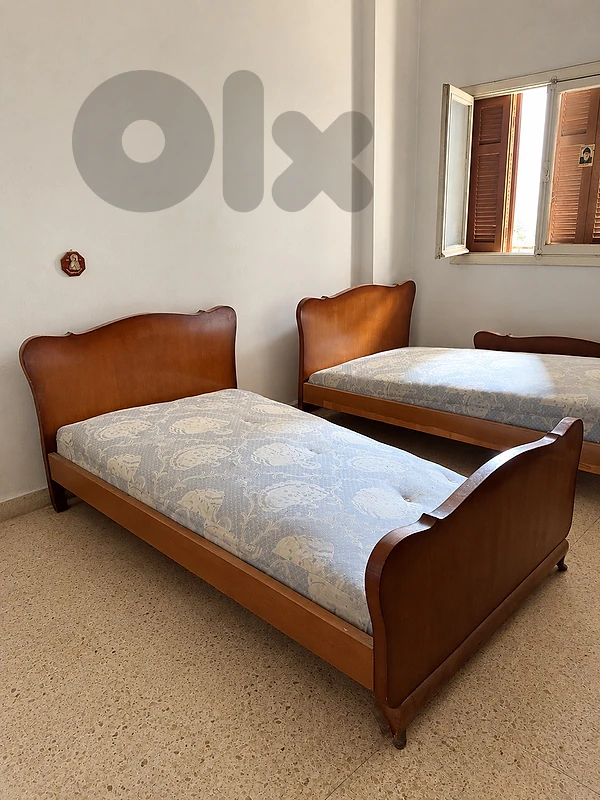 Vintage Bedroom