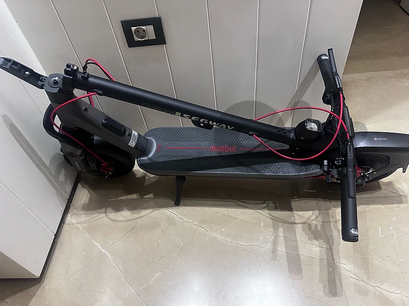 segway scooter f3 pro E