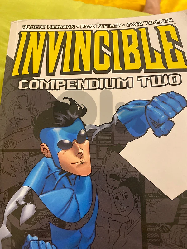 INVINCIBLE COMPENDIUM VOL.2