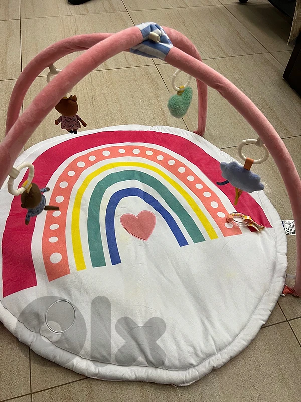 New born play mat