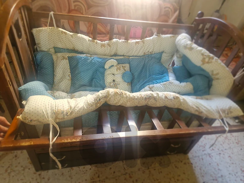 baby bed تخت بيبي