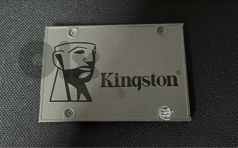 Kingston 120GB SSD