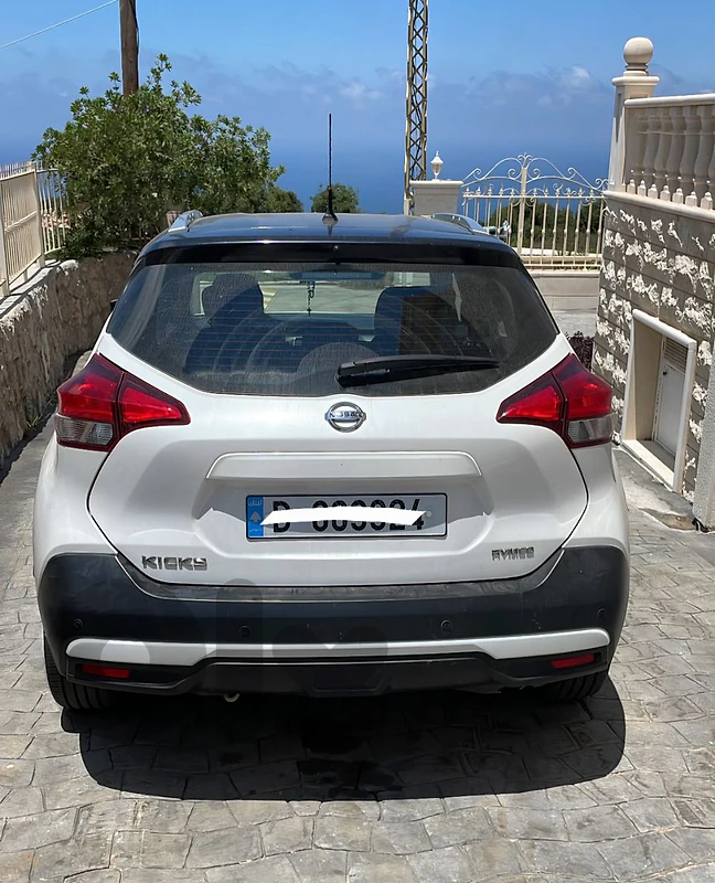Nissan Kicks  2019