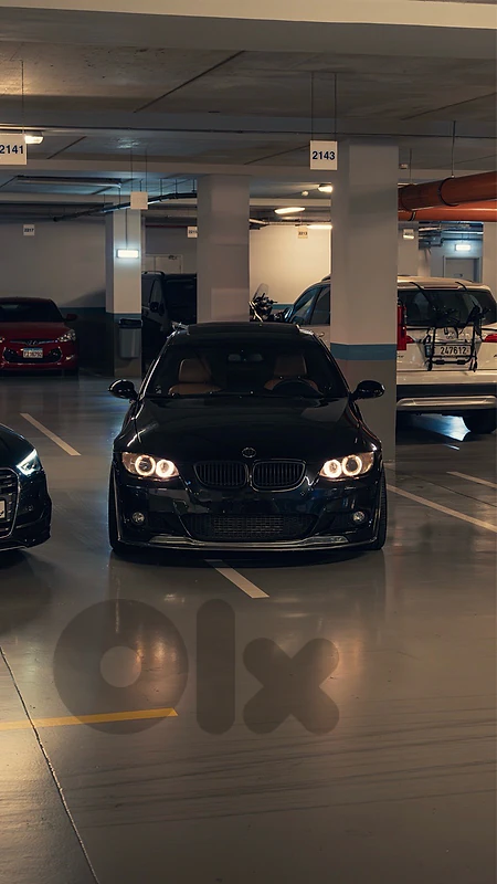 BMW 3-Series 2009 E92 X-DRIVE