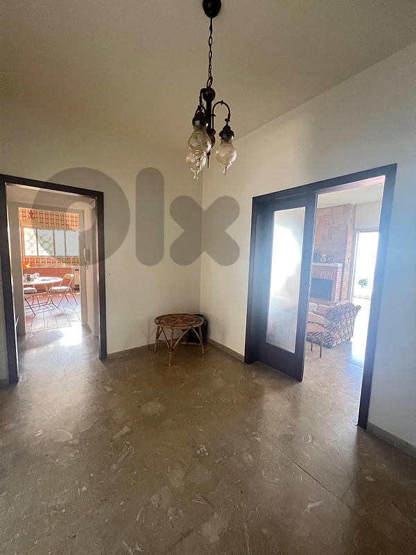 A Spacious Apartment For Sale In Beit Mery