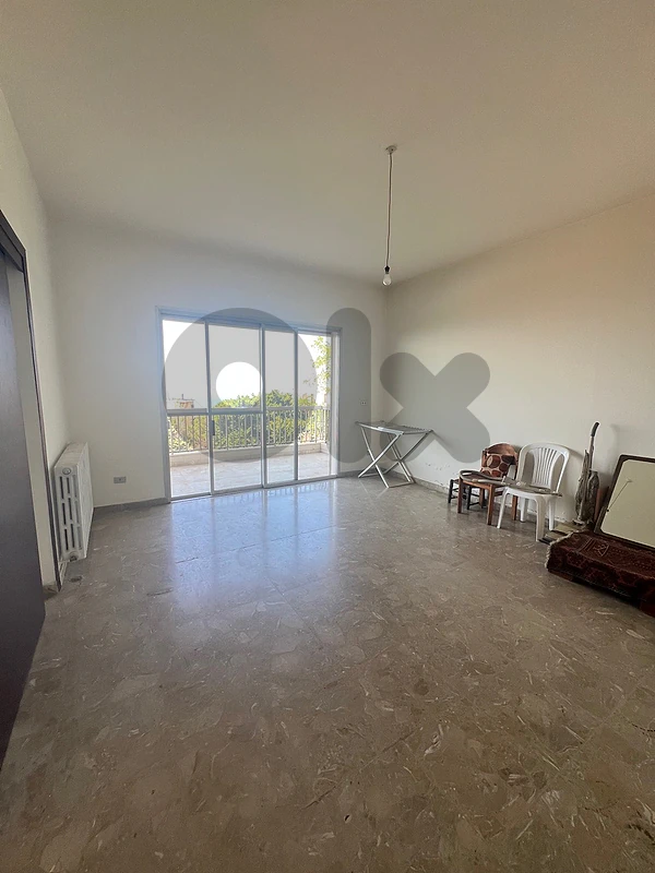 Beit Mery - A Spacious Apartment For Sale