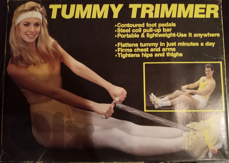 Tummy Trimmer