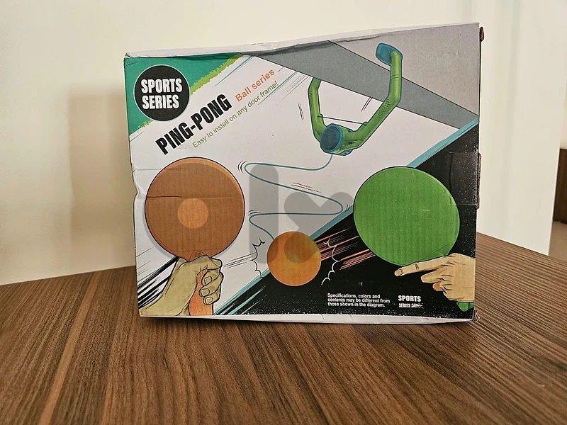 ping pong