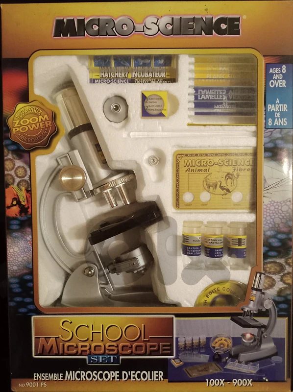 Microscope