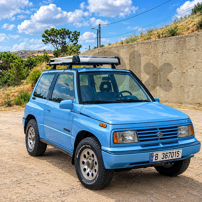 Suzuki Vitara 1992