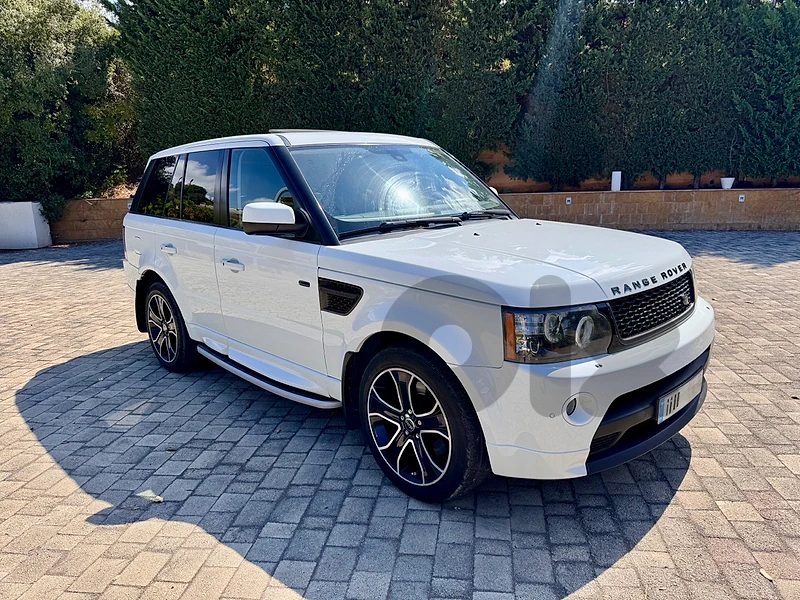 Land Rover Range Rover 2013 Luxury