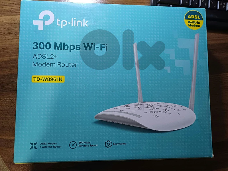 Router wifi