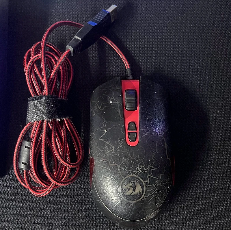 RedDragon Gaming Mouse