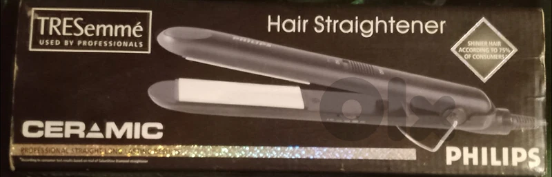 Hair Straightener