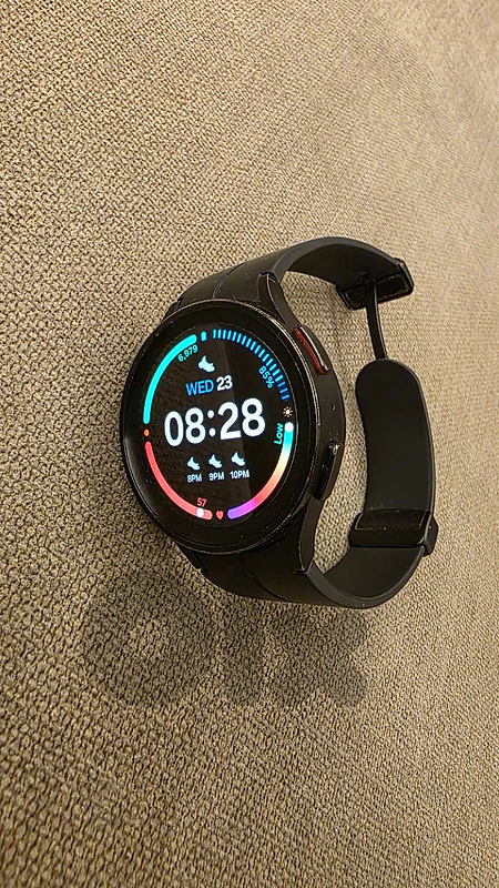 samsung galaxy 5 pro smartwatch