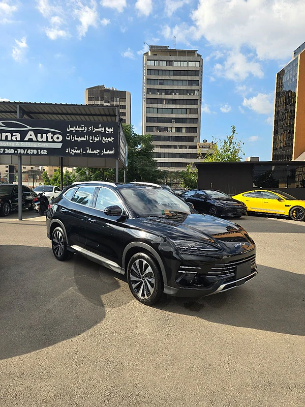 BYD SONG PLUS ULTRA GCC SPECS 2026 4x4 TOP OF THE LINE ONLY IN LEBANON