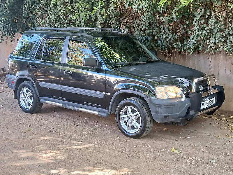 Honda CR-V 2001 4 wheel