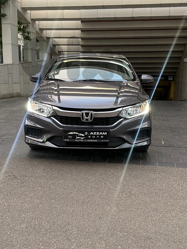 Honda City 2019