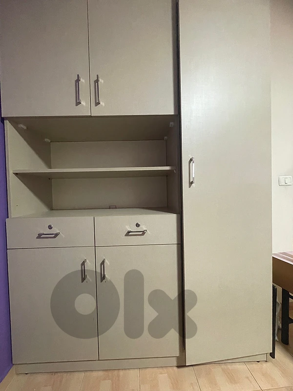 bedroom closet