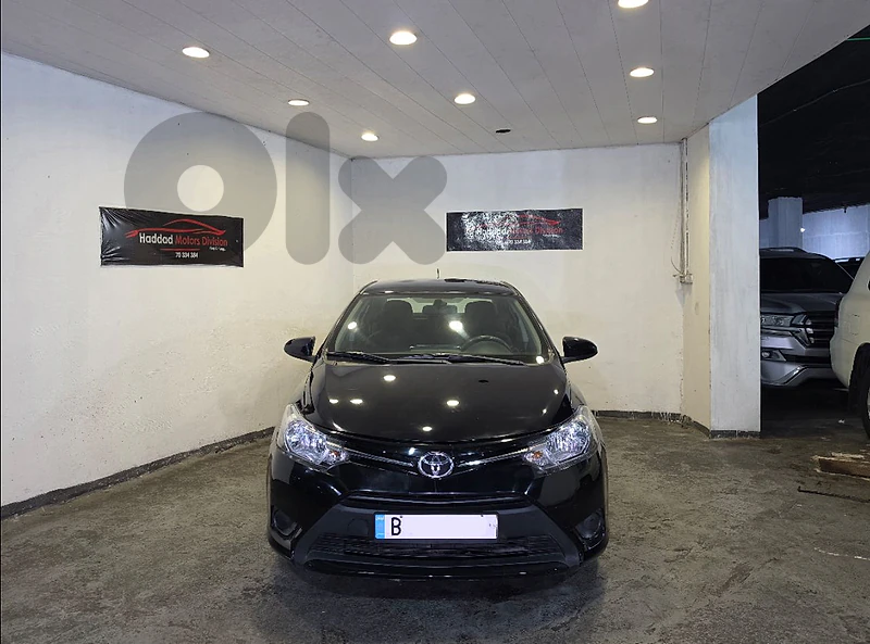 2015 Toyota Yaris 1.5 Black/Black Company Source 1 Owner Like New! 2015 Toyota Yaris 1.5 Black/Black Company Source 1 Owner Like New!