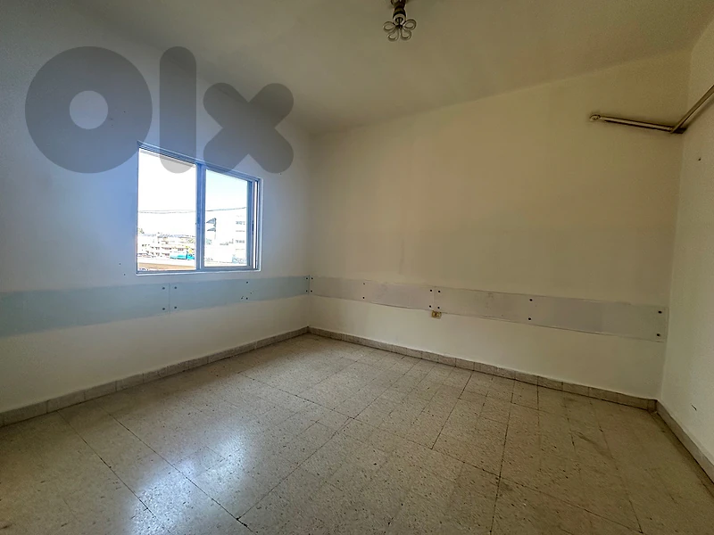 Two units commercial space sale 105m 4Rooms Dora Mawarid Bank Beirut
