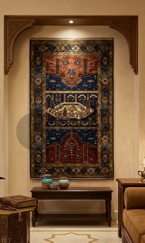 سجادة عجمي انتيك