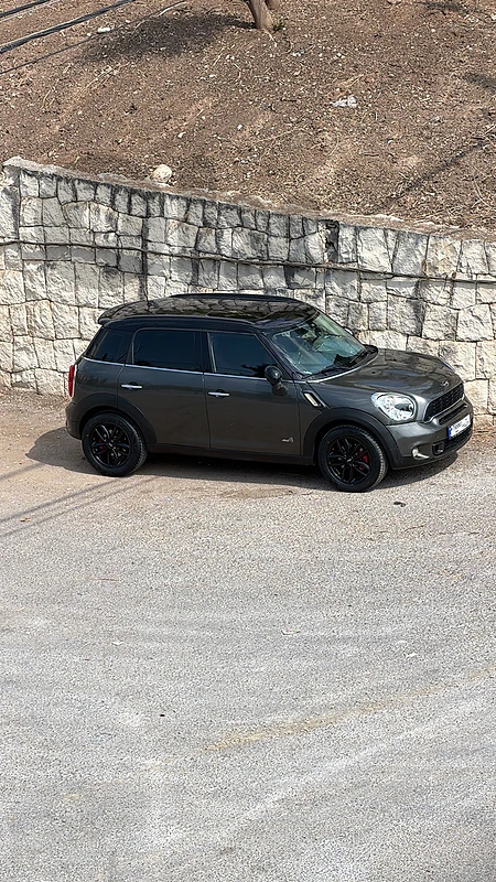 MINI Cooper S Countryman 2014 2014