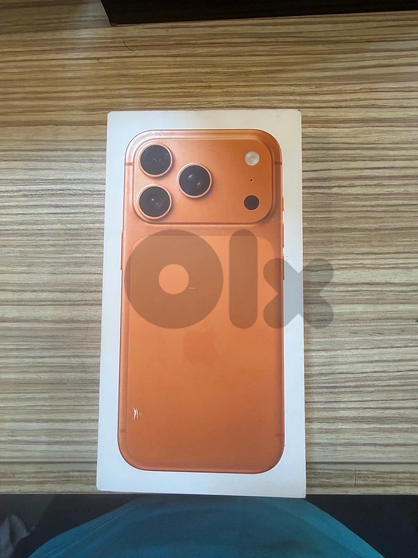 Iphone 17 pro 256gb sim and e sim
