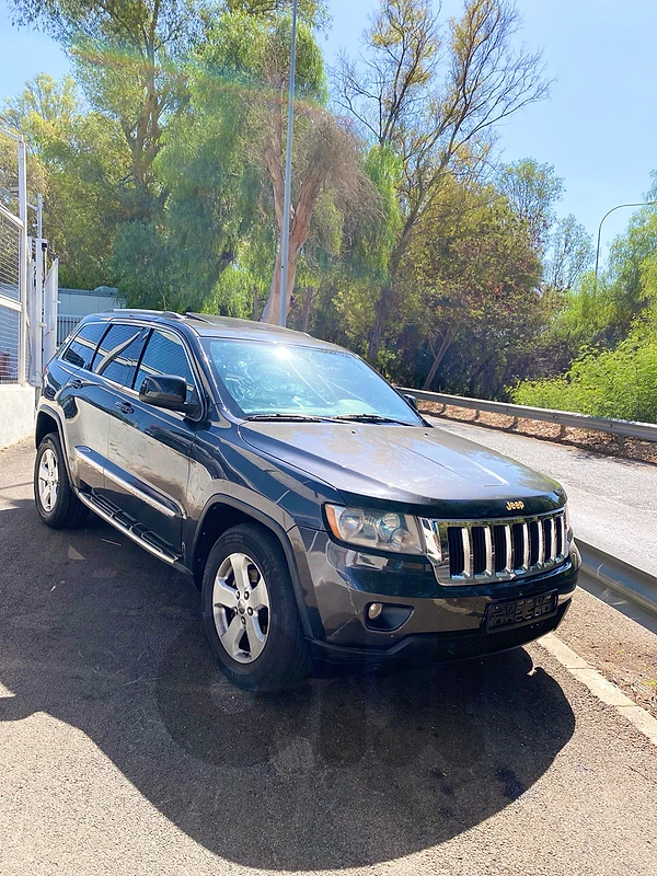Jeep Grand Cherokee 2011