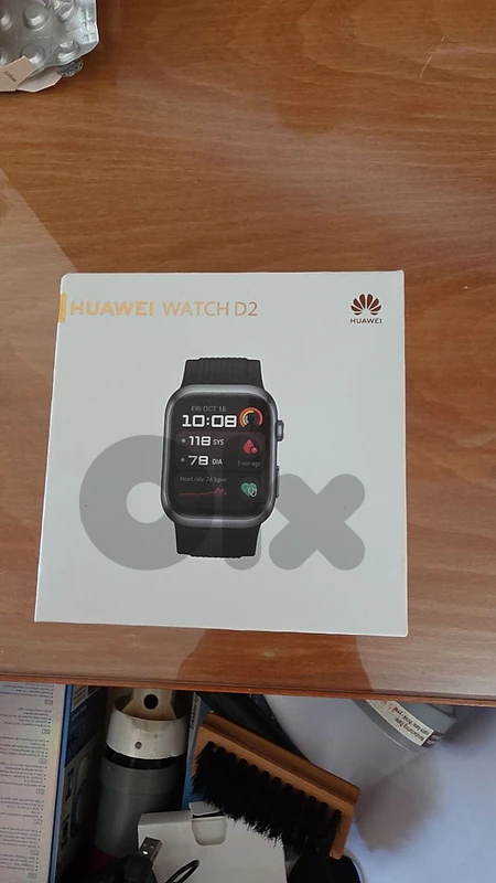huawei d2
