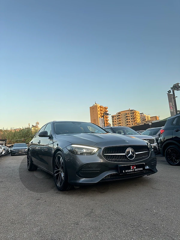 Mercedes-Benz C200  2022