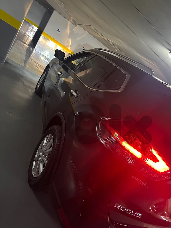 Nissan Rogue 2018 SV AWD Nissan Rogue 2018 SV AWD
