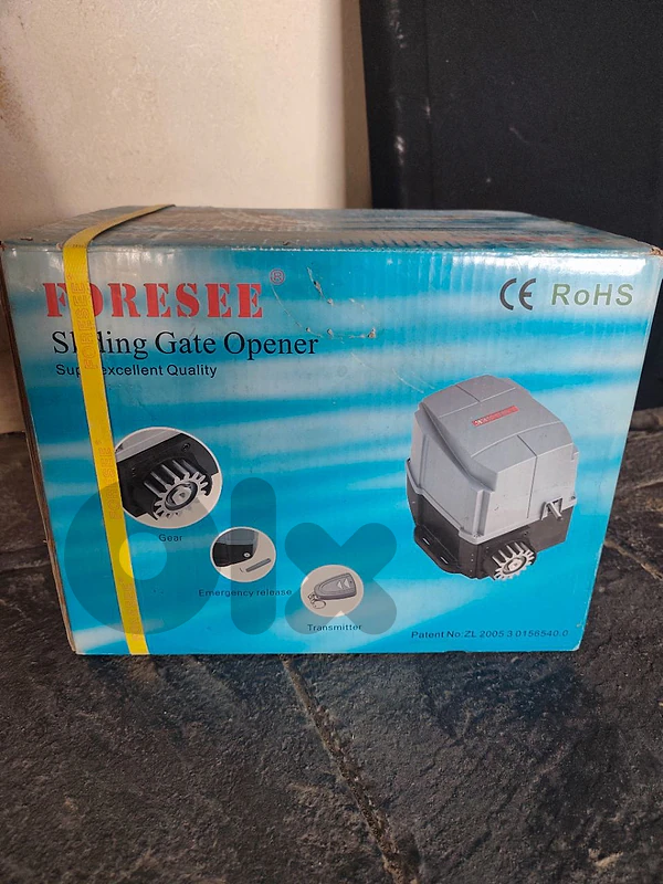 gate motor 1200kg 180$