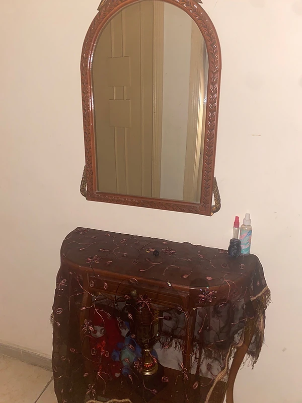 طولة و مرايا