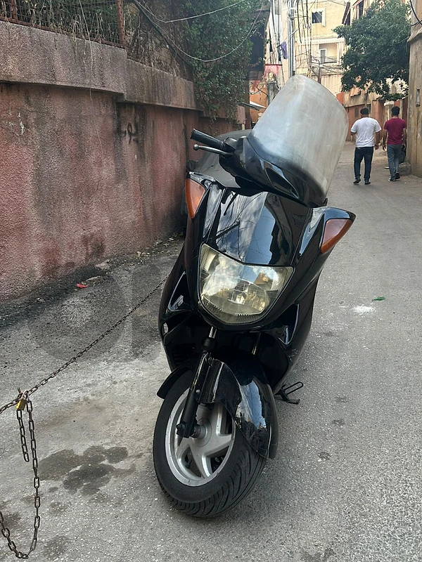 foresight 250cc