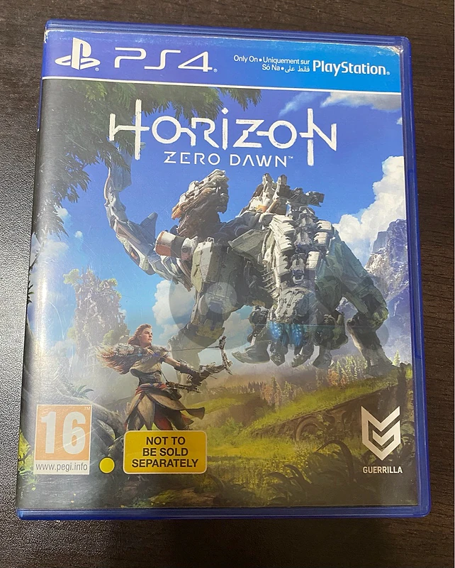 PS4 game