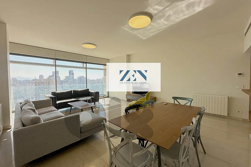 Furnished Apartment for rent in Achrafieh شقة للإيجار في الأشرفية