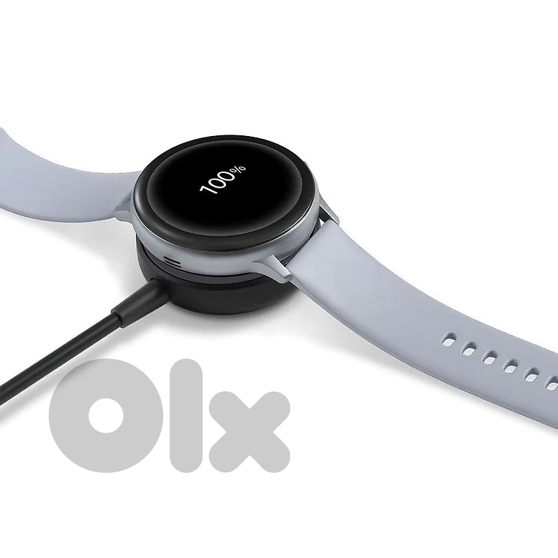 Official Samsung USB-A Galaxy Watch Wireless Charger - Black (used)