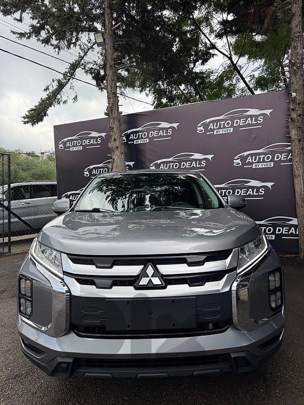 Mitsubishi Outlander Sport 2021 se