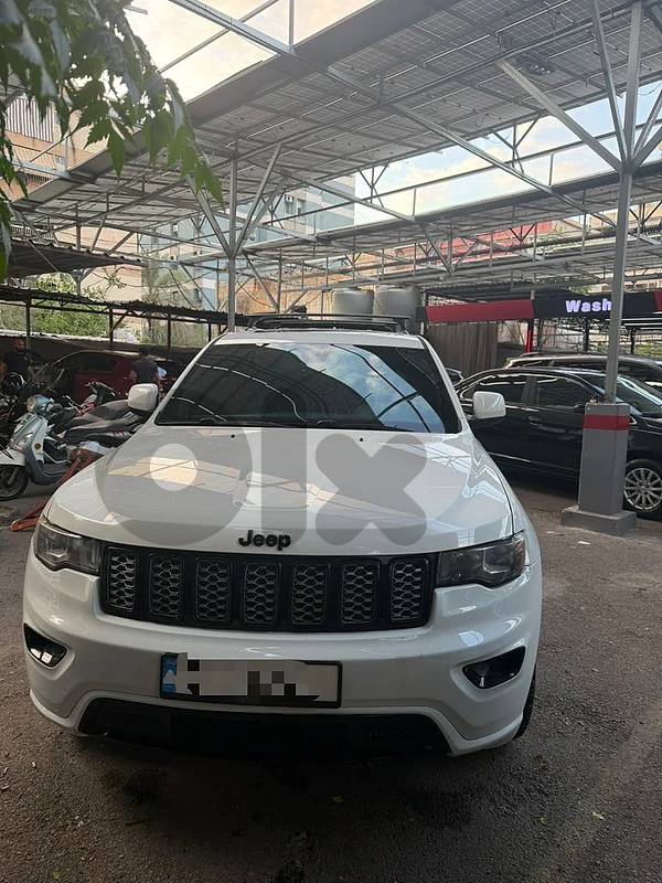 Jeep Cherokee 2017 Cherokee Altitude