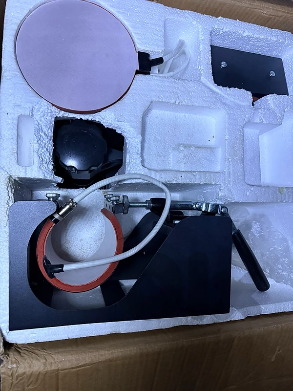 heat press