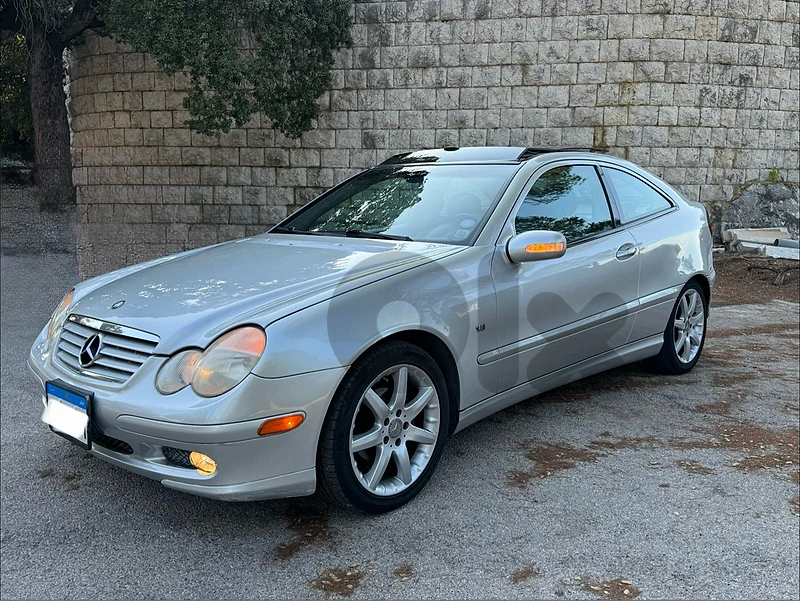 Mercedes-Benz C-Class 2003