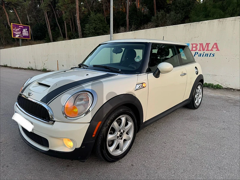 MINI Cooper S 2007 MINI Cooper S 2007