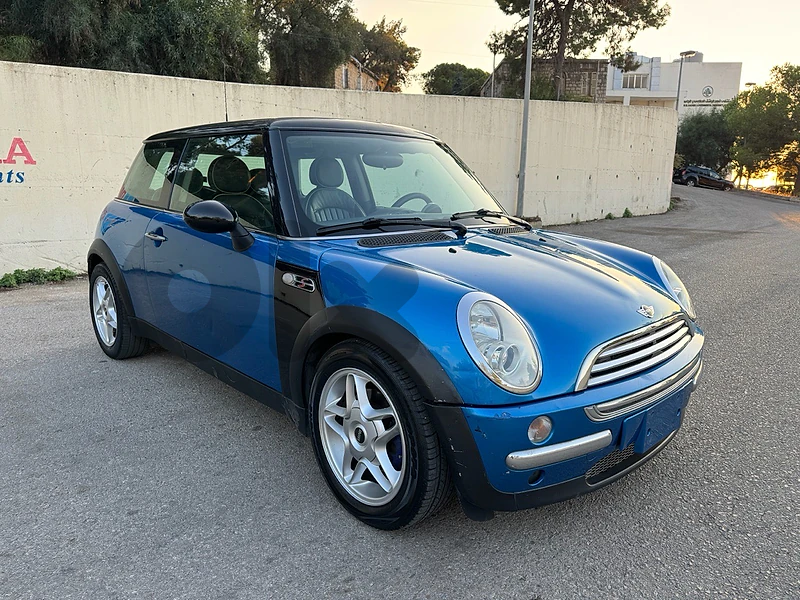 MINI Cooper 2004