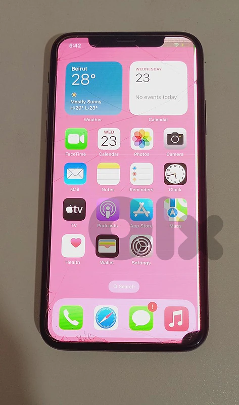 Iphone x