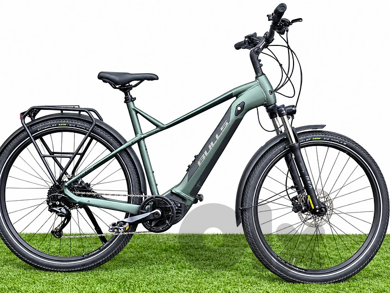 Bull LT CX500  E Bike