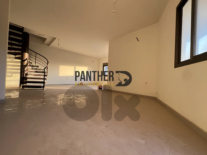 Duplex for sale New in Mansourieh Ref#AD193