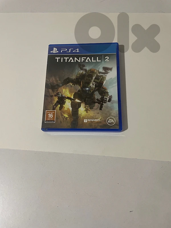 TITANFALL 2 TITANFALL 2