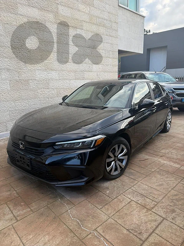 Honda Civic Sedan 2022
