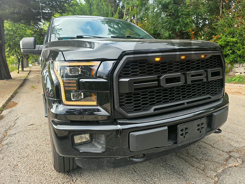 Ford F150 2016 XLT 4x4